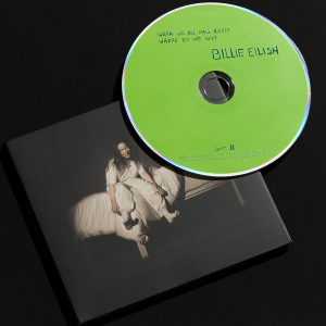 'WHEN WE ALL FALL ASLEEP. WHERE DO WE GO?' CD