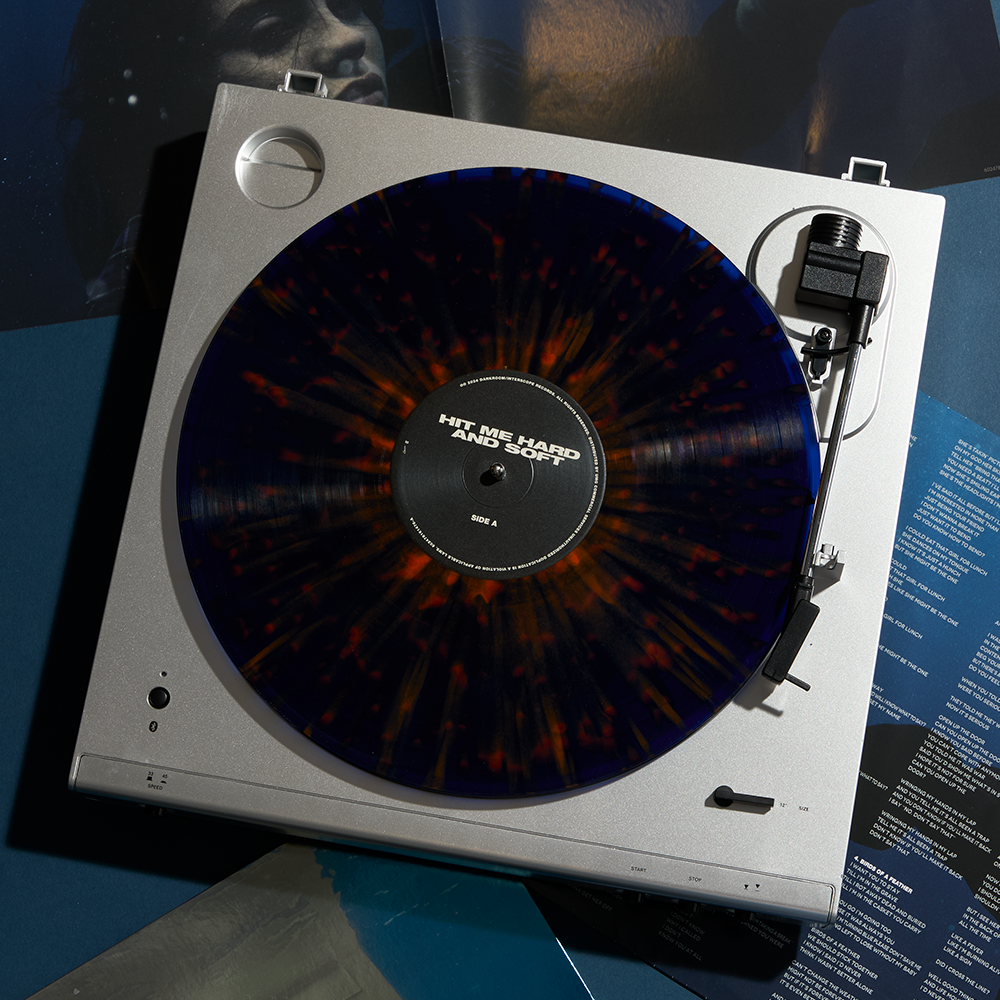HIT ME HARD AND SOFT Anniversary Edition Vinyl - Image 3