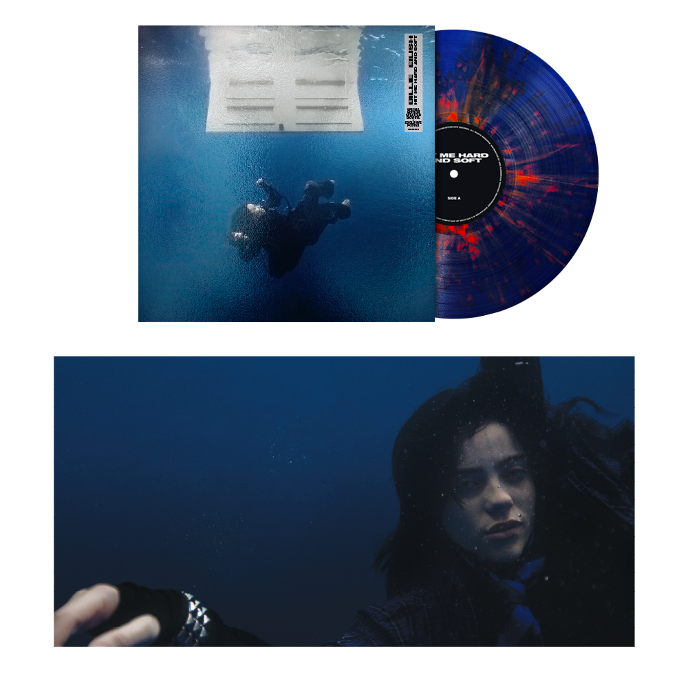 HIT ME HARD AND SOFT Anniversary Edition Vinyl - Image 8