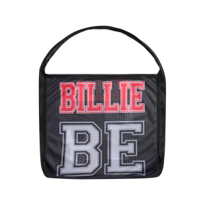 SUAY x Billie Upcycled Mesh Jersey Tote