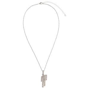 Silver Blohsh Necklace