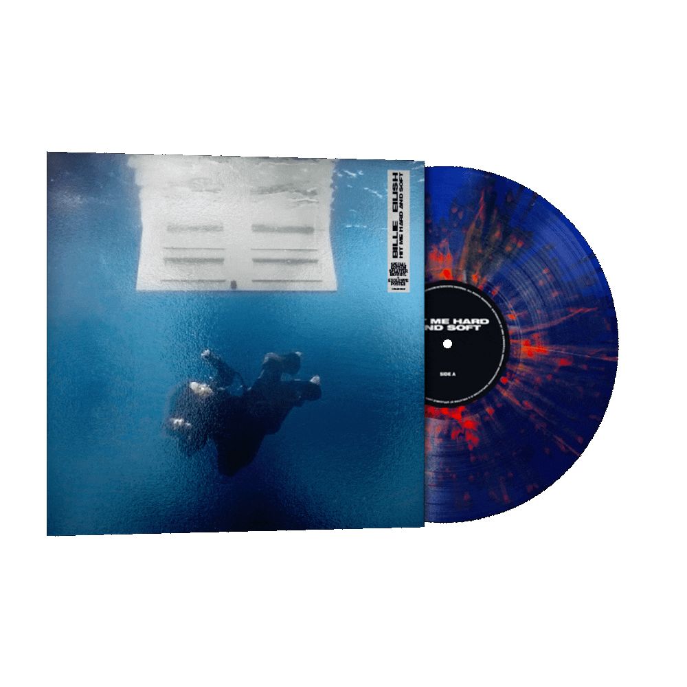HIT ME HARD AND SOFT Anniversary Edition Vinyl - Image 5