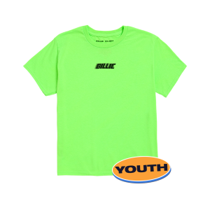 BILLIE T-SHIRT GREEN
