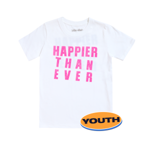 Stencil Organic Youth T-Shirt