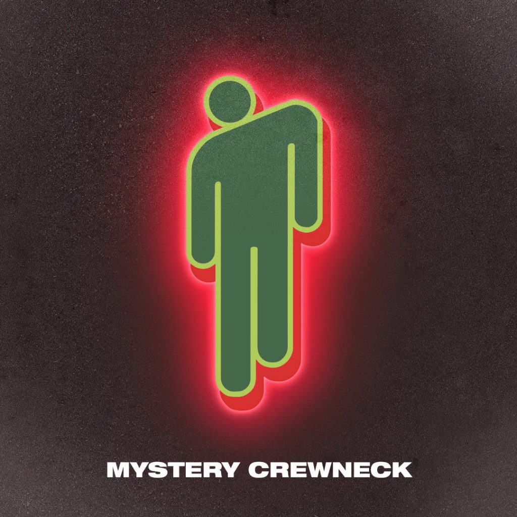 Mystery Crewneck 1