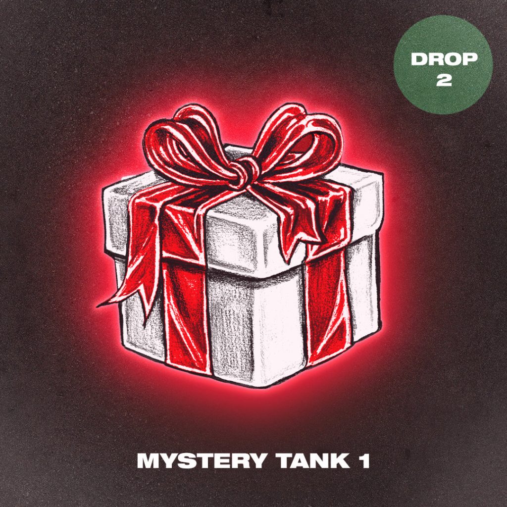 Mystery Tank 1