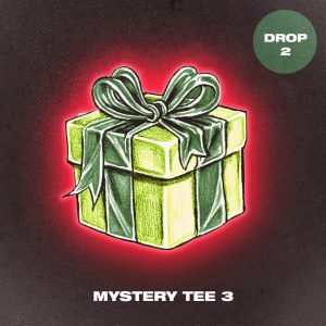 Mystery Tee 3