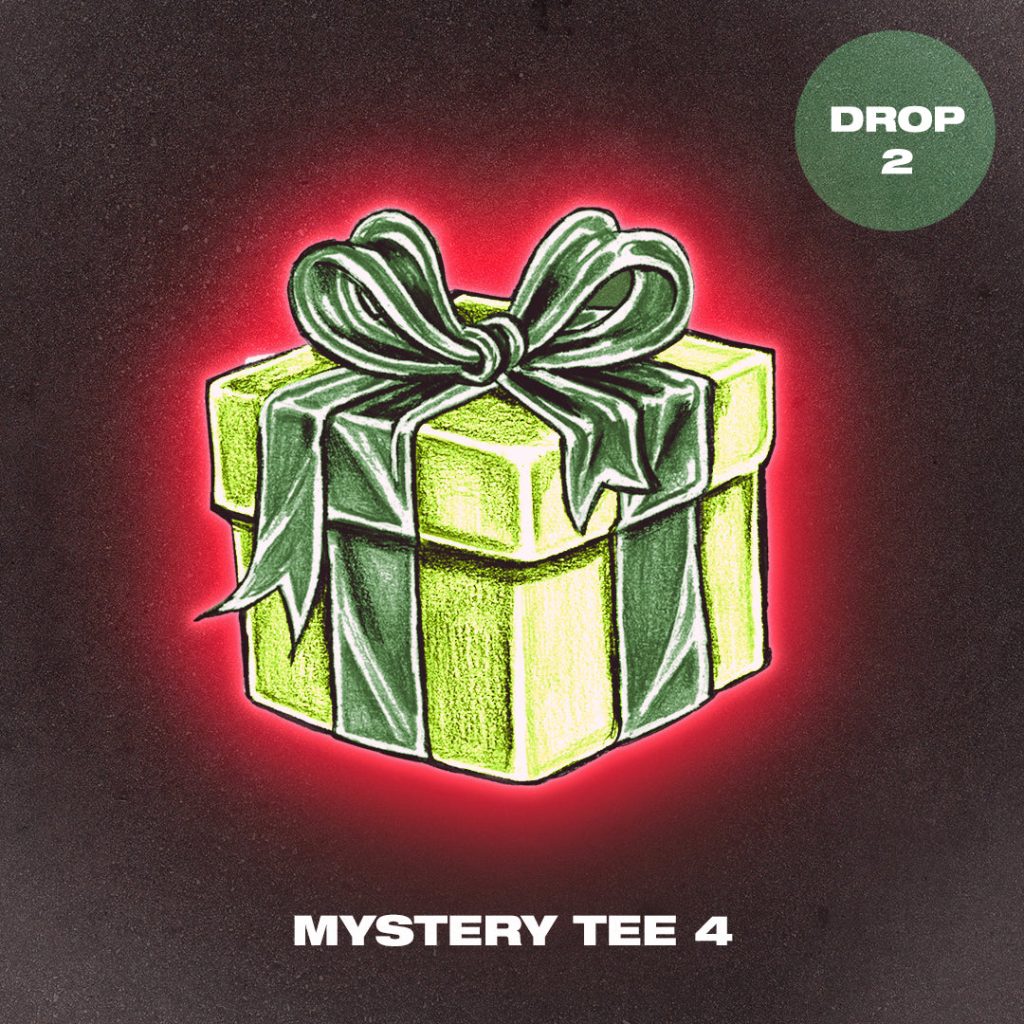 Mystery Tee 4