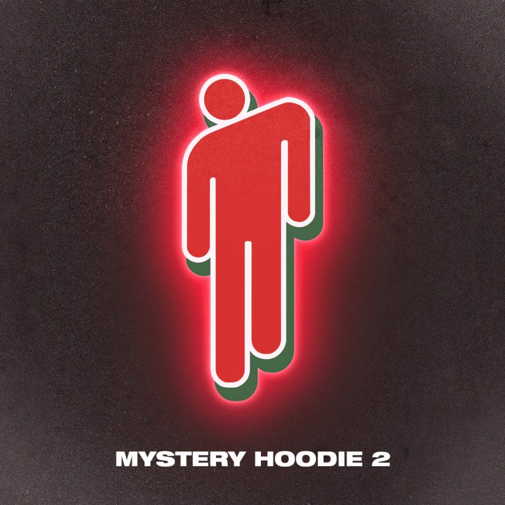 Mystery Hoodie 2
