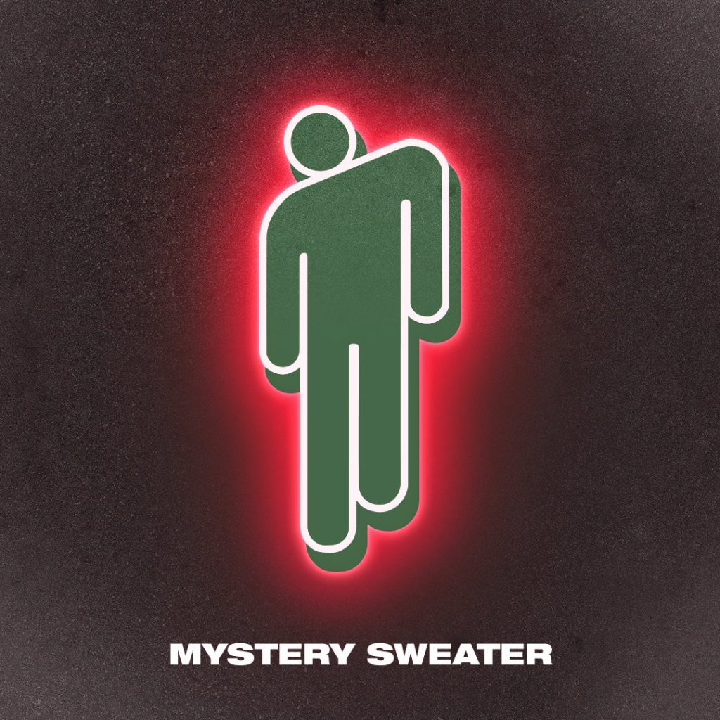 Mystery Sweater