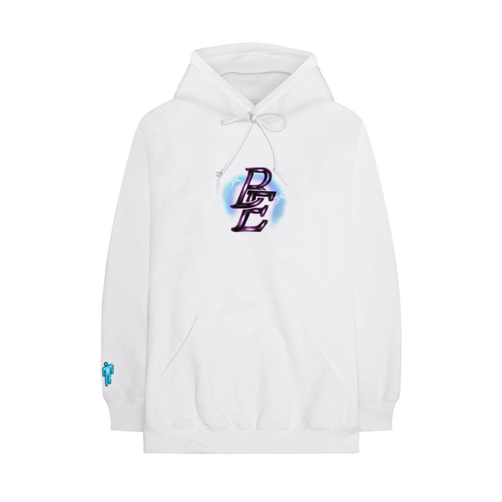 Monogram Hoodie