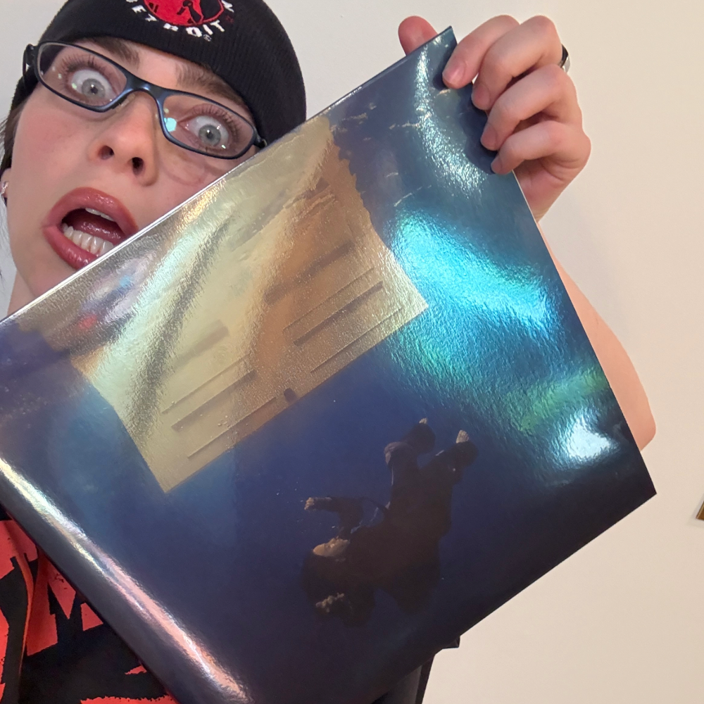 HIT ME HARD AND SOFT Anniversary Edition Vinyl - Image 4