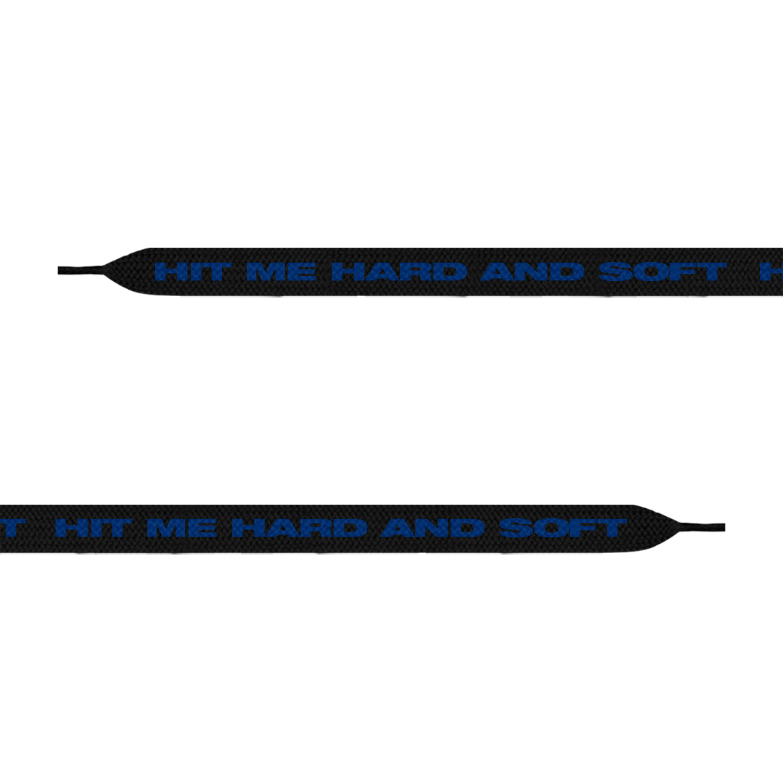 HIT ME HARD AND SOFT Shoelaces - Image 3