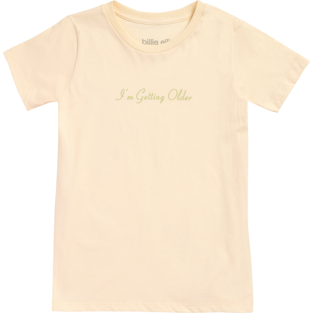 Getting Older Organic Youth T-Shirt - Image 4
