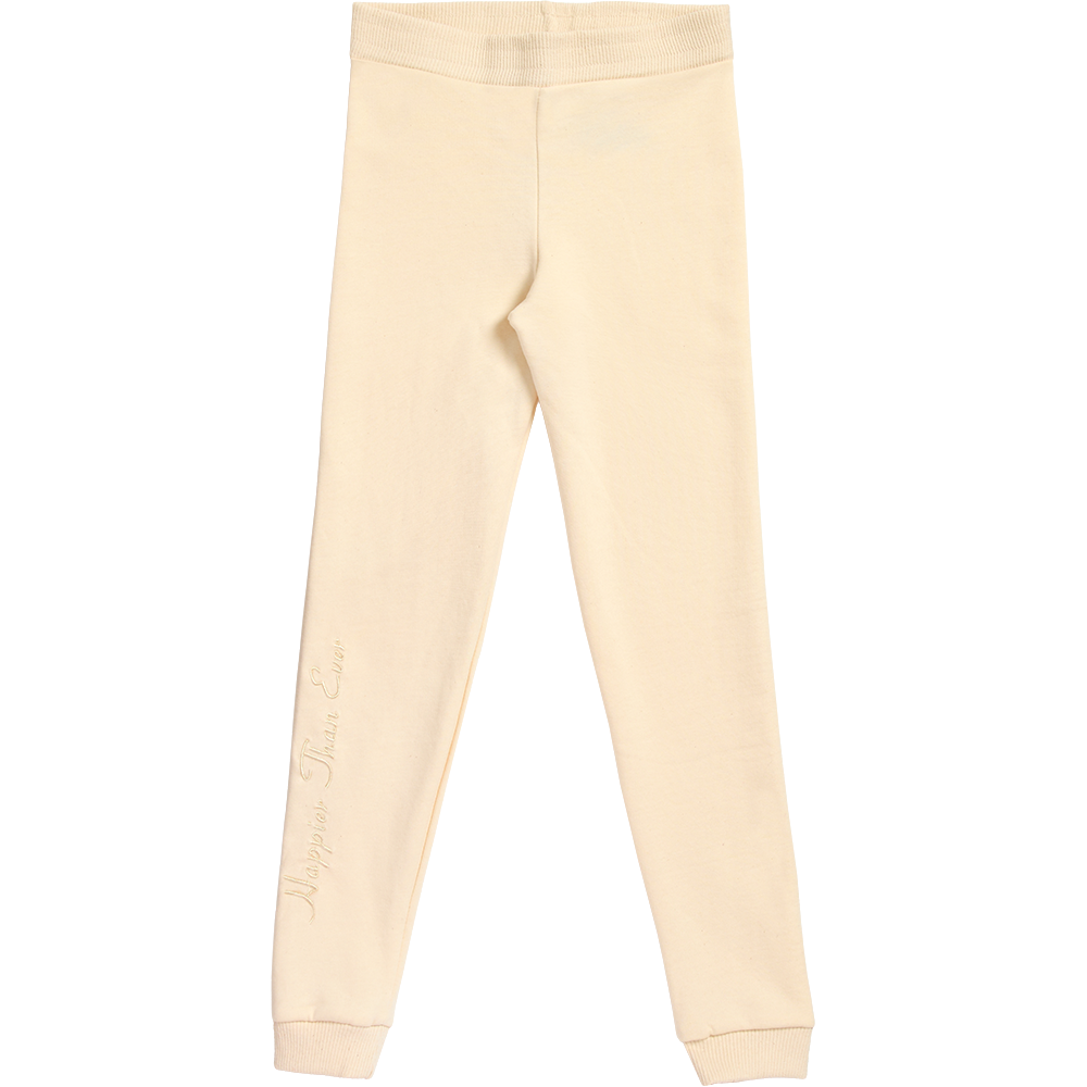 Happier Than Ever Organic Youth Sweatpants - Image 3