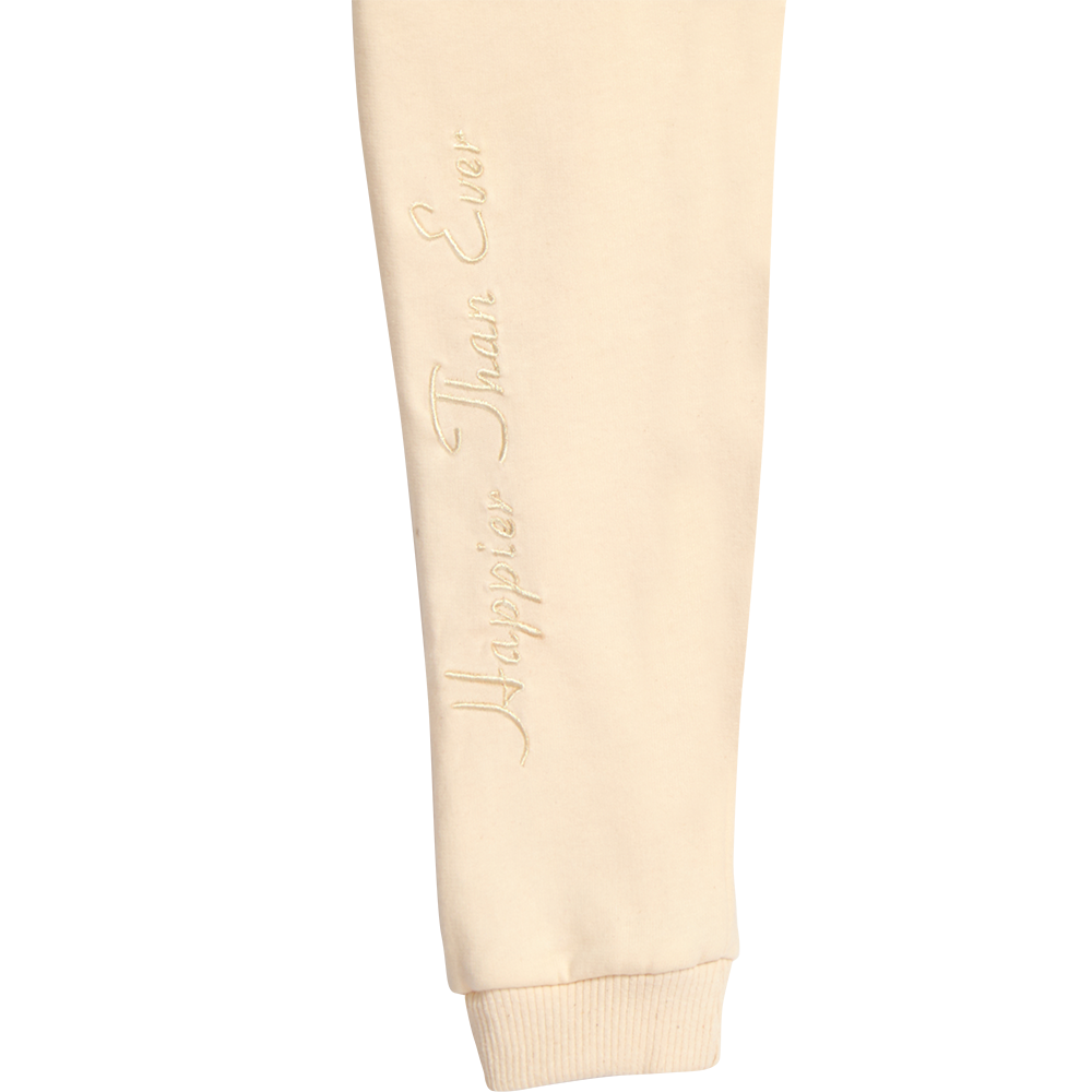 Happier Than Ever Organic Youth Sweatpants - Image 2