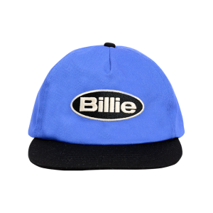 BILLIE TWO TONE FLAT BRIM HAT