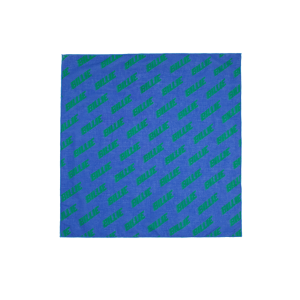 Blohsh Blue Bandana