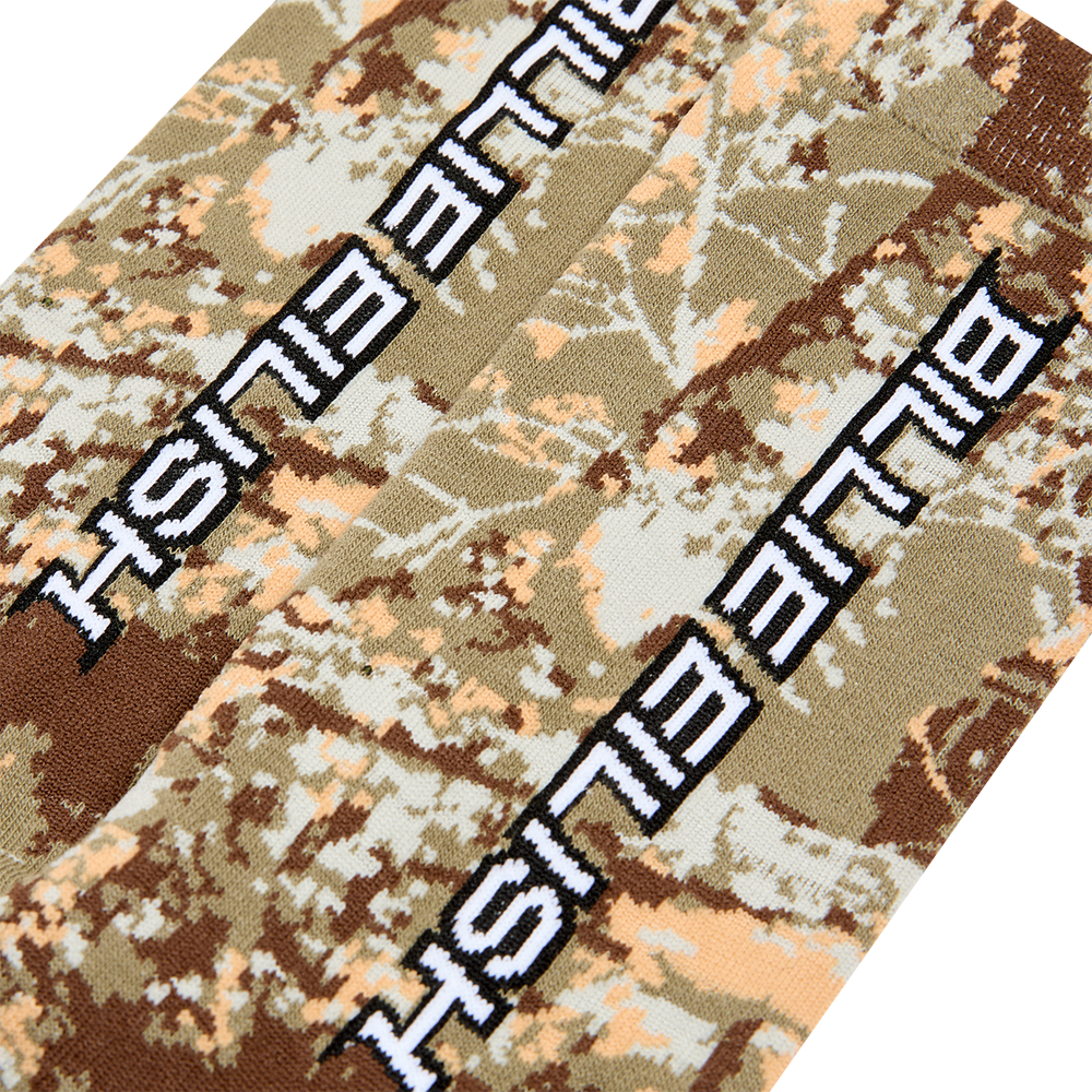 Billie Camo Socks - Image 2
