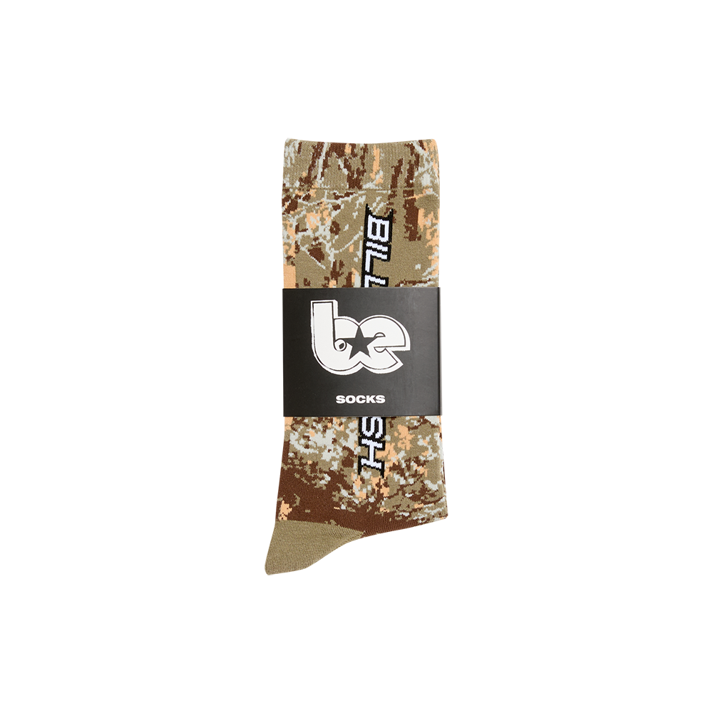 Billie Camo Socks - Image 3