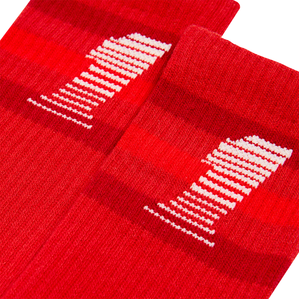 Billie Racer 1 Red Socks - Image 2