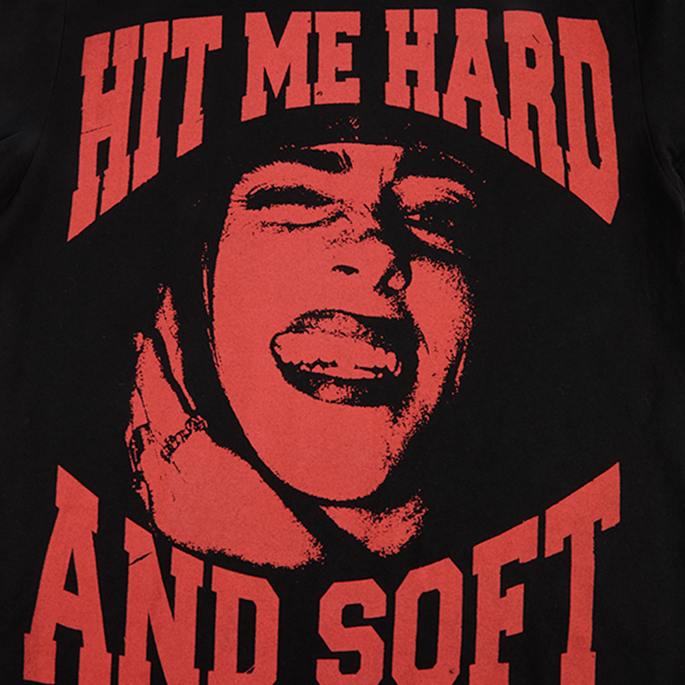 Billie Smile T-Shirt - Image 3