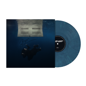 HIT ME HARD AND SOFT Excl. Signed Vinyl
