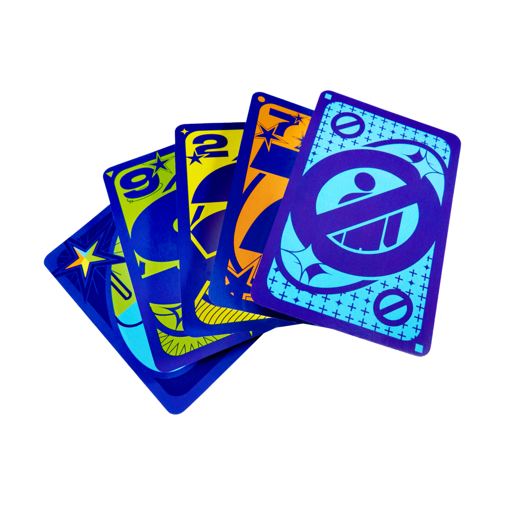 UNO Canvas Billie Eilish Deck - Image 5