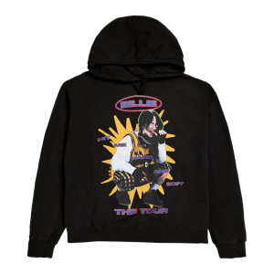 HIT ME HARD AND SOFT WORLD TOUR Pullover Hoodie