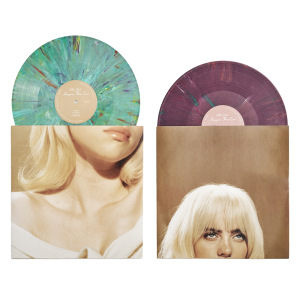 'Happier Than Ever' Exclusive Multicolor Vinyl