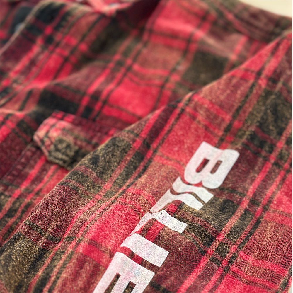 Billie x Lost Love Flannel - Image 4