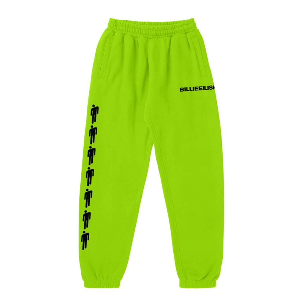 Repeat Blohsh Green Sweatpant