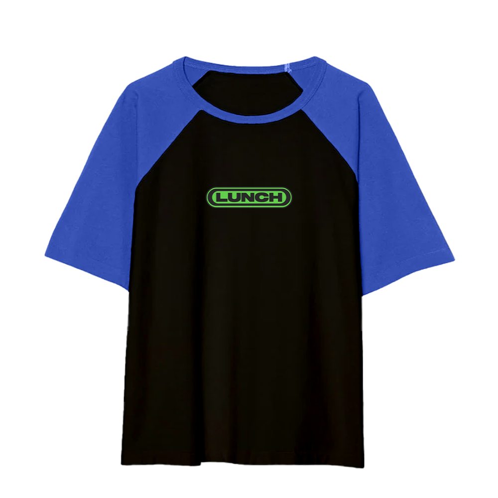 LUNCH RAGLAN TEE - Image 3