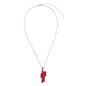 Red Blohsh Necklace