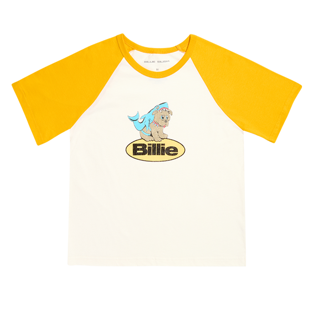 Shark Raglan Tee - Image 2