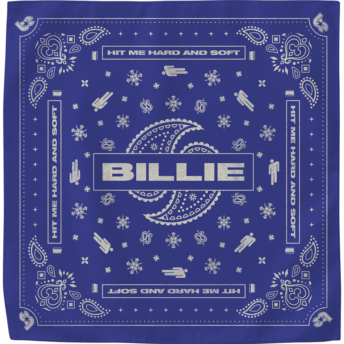 Paisley Bandana 4 Pack - Image 4