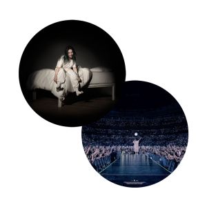 'When We All Fall Asleep. Where Do We Go?' Picture Disc