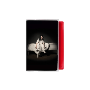 'WHEN WE ALL FALL ASLEEP WHERE DO WE GO?' Red Cassette