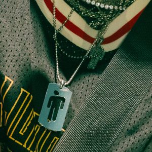 Blohsh Die Cut Dogtag