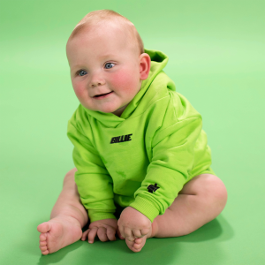 BILLIE HOODIE GREEN